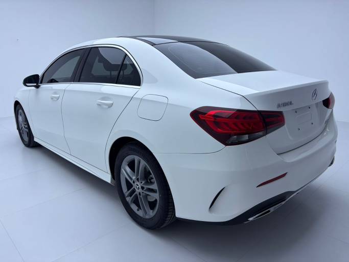 Benz Level A 2022 A 180 L Sports Sedan | Арт. CN-11415 — изображение 8