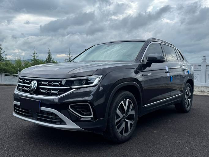 Volkswagen Tanyue 2023 280TSI 2WD Luxury Plus Advanced Edition | Арт. CN-11531 — изображение 20