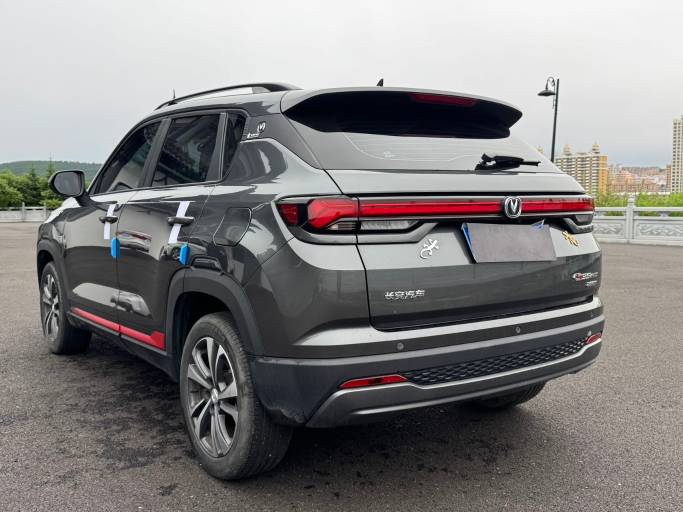 Changan CS35 PLUS 2023 Enjoy Edition 1. 4T DCT Luxury Model | Арт. CN-11584 — изображение 7