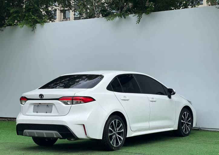 Toyota Levin 2022 185T CVT Sport Edition | Арт. CN-11384 — изображение 7