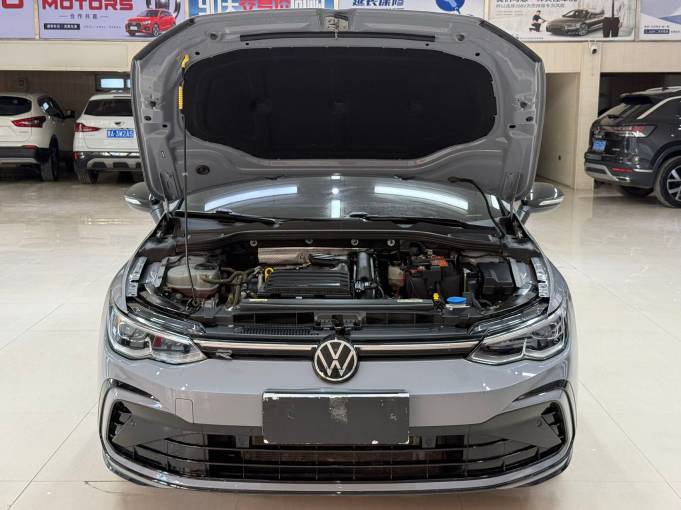 Volkswagen Golf 2021 280TSI DSG R-Line | Арт. CN-11120 — изображение 8