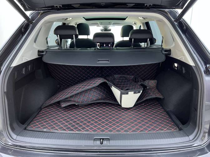 Volkswagen Tanyue 2023 280TSI 2WD Luxury Plus Advanced Edition | Арт. CN-11512 — изображение 14