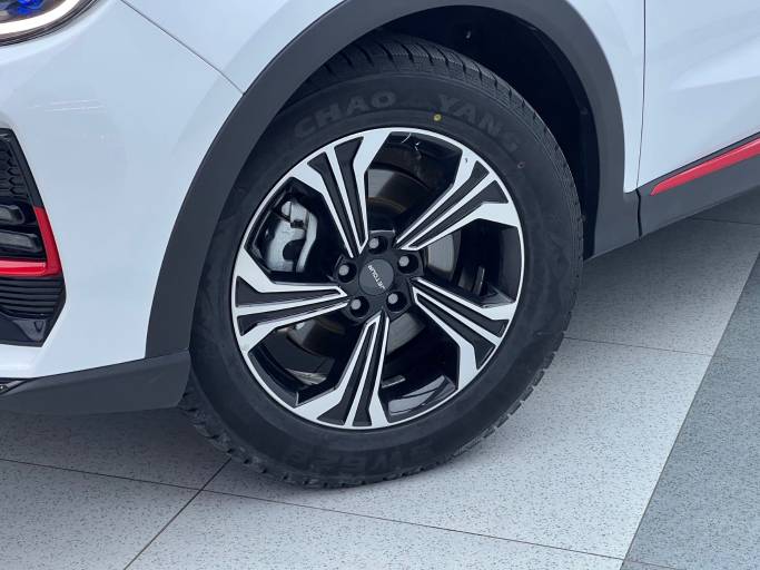 Chery Jietu X70 2023 1. 5T DCT Beyond PRO Edition 5 seats | Арт. CN-11365 — изображение 4