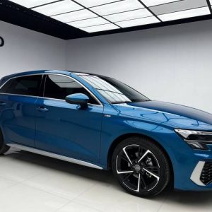 Audi A3 2021 Sportback 35 TFSI Fashion sports edition | Арт. CN-11174