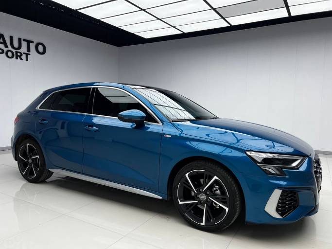 Audi A3 2021 Sportback 35 TFSI Fashion sports edition | Арт. CN-11174