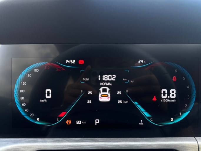 Changan CS35 PLUS 2023 Enjoy Edition 1. 4T DCT Luxury Model | Арт. CN-10862 — изображение 5