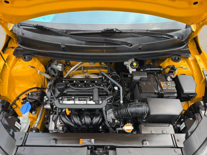 Kia Stonic 2021 1. 4L CVT Sunroof Model | Арт. CN-11158 — изображение 10
