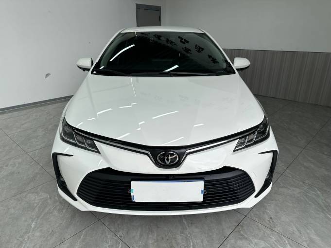 Toyota Corolla 2021 CVT Pioneer PLUS Edition | Арт. CN-10926 — изображение 2