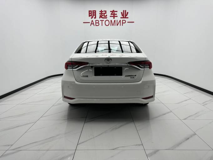Toyota Corolla 2021 1. 2T S-CVT Elite PLUS Edition | Арт. CN-11539 — изображение 17