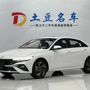 Hyundai Elantra 2023 1. 5L CVT GLX Elite Edition | Арт. CN-11304
