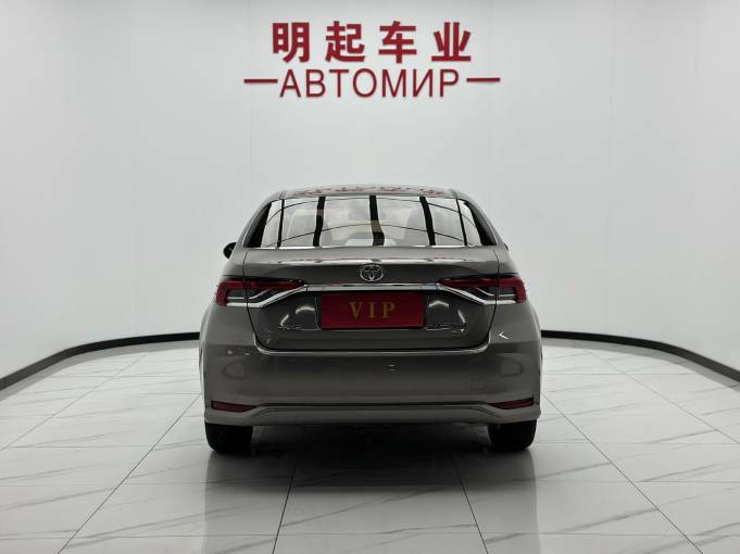 Toyota Corolla 2021 1. 2T S-CVT Elite PLUS Edition | Арт. CN-11135 — изображение 14