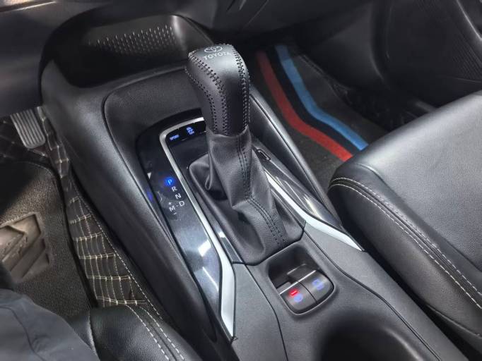 Toyota Levin 22 Toyota Reynolds 1. 5CVT Aggressive | Арт. CN-10915 — изображение 18
