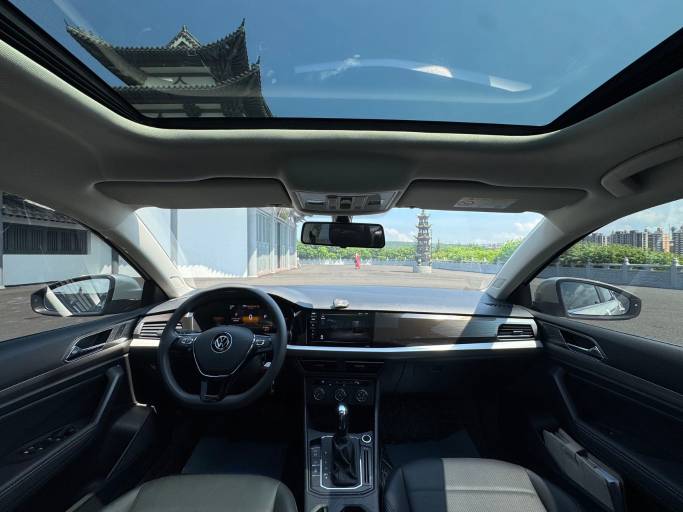 Volkswagen Lavida 2022 1. 5L Automatic ShuShi Edition | Арт. CN-11658 — изображение 17