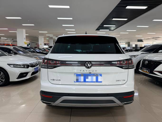 Volkswagen Tanyue 2023 280TSI 2WD Luxury Plus Advanced Edition | Арт. CN-11157 — изображение 9
