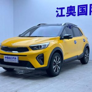 Kia KX1 2021 1. 4L CVT Fun Enjoyment Sunroof Model | Арт. CN-11337