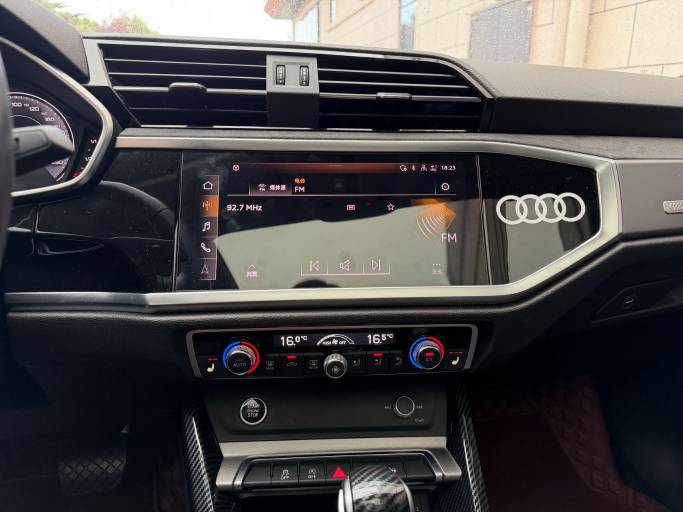 Audi Q3 2022 35 TFSI Fashion Dynamic Type China VI Emission Standard | Арт. CN-11670 — изображение 11