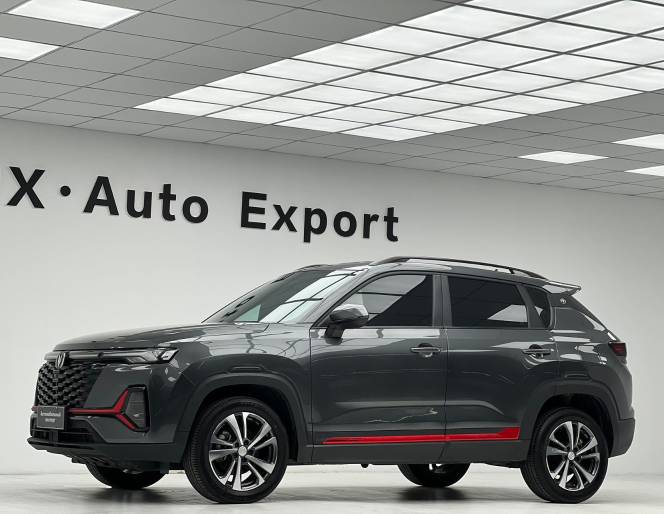 Changan CS35PLUS 2023 Enjoy Edition 1. 4T DCT Luxury Model | Арт. CN-11366 — изображение 5