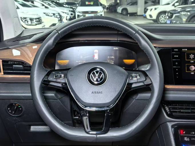 Volkswagen Tharu 22 280TSI Deluxe | Арт. CN-10913 — изображение 12