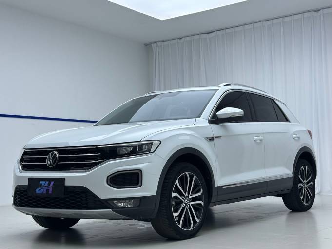 Volkswagen Tange 2021 Facelift 280TSI DSG 2WD Comfort Intelligent Connection Edition | Арт. CN-10863