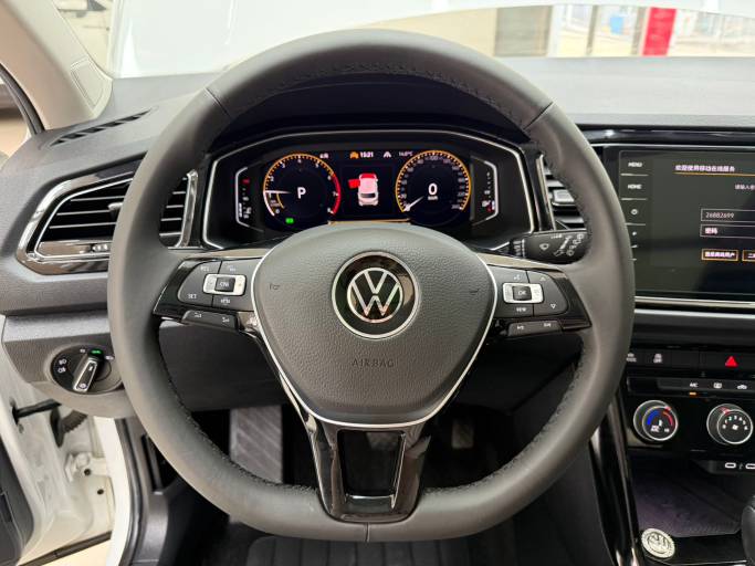 Volkswagen Tange 2022 280TSI DSG 2WD Comfortable PLUS | Арт. CN-8608 — изображение 12