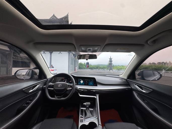 Changan CS35 PLUS 2023 Enjoy Edition 1. 4T DCT Luxury Model | Арт. CN-11584 — изображение 2