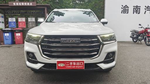 Haval H6 23 Haval H6 Guochao Urban Edition | Арт. CN-11052 — изображение 14