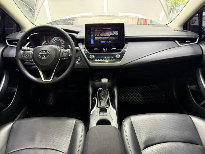 Toyota Corolla 2023 1. 2 T Elite Edition | Арт. CN-11518 — изображение 18