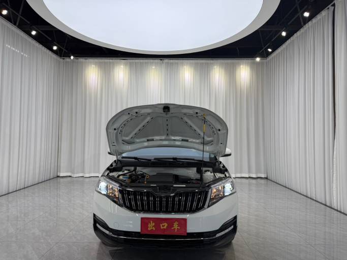 Skoda Kamiq 2023 Facelift 1. 5L Automatic Comfort Enjoyment Edition | Арт. CN-9212 — изображение 19