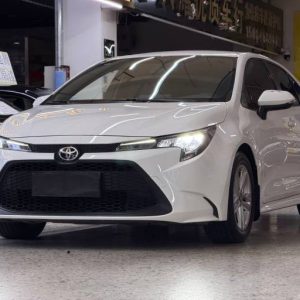 Toyota Levin 2022 TNGA 1. 5L CVT Progressive Edition | Арт. CN-11456