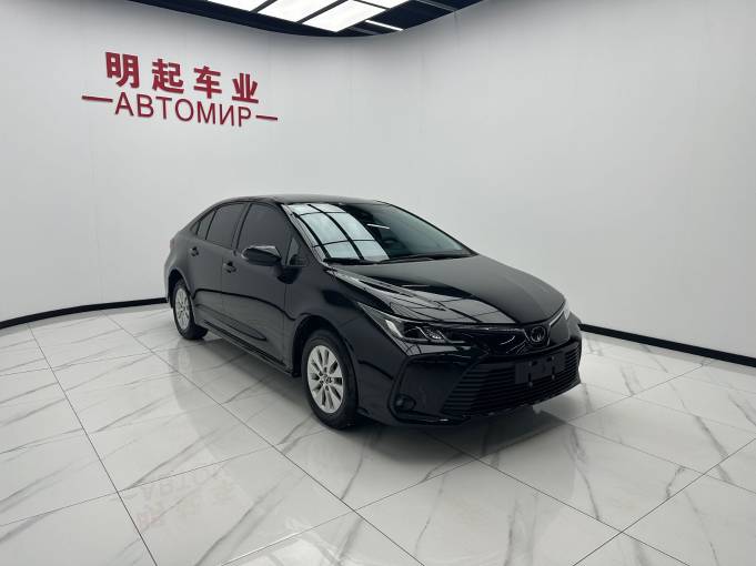 Toyota Corolla 2023 1. 2T Pioneer Edition | Арт. CN-11137