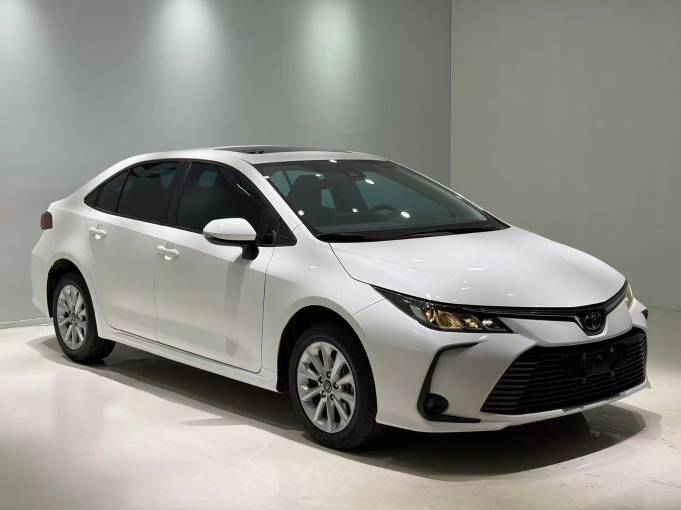 Toyota Corolla 2021 Corolla 1. 2T Elite Automatic transmission | Арт. CN-10992 — изображение 2