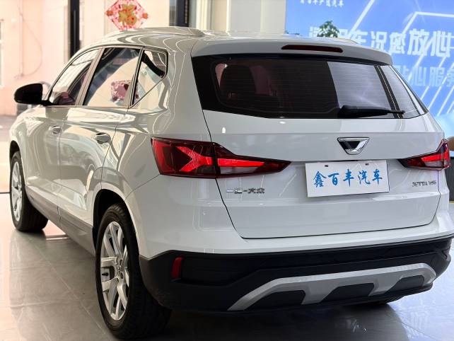 Volkswagen Jetta VS5 2022 280TSI Automatic Progressive Type Pro | Арт. CN-11609 — изображение 11