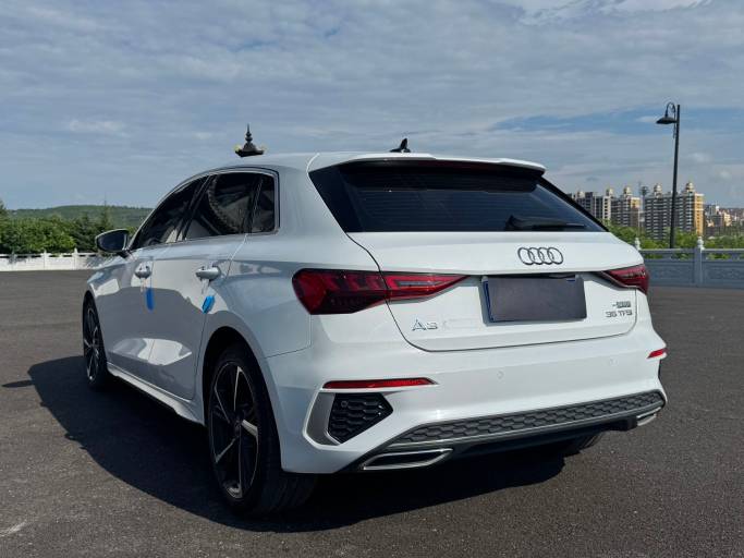 Audi A3 2022 Sportback 35 TFSI Fashion Sport Edition | Арт. CN-10901 — изображение 5