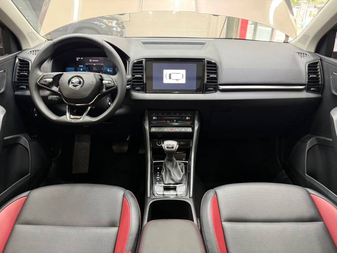 Skoda Karoq 2022 TSI280 Luxury Edition | Арт. CN-11114 — изображение 20