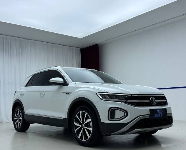 Volkswagen Tange 2023 280TSI DSG two-wheel drive time edition | Арт. CN-10860 — изображение 3
