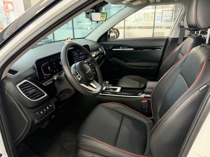 Kia Setus 2023 1. 5L CVT Luxury Edition | Арт. CN-10898 — изображение 11