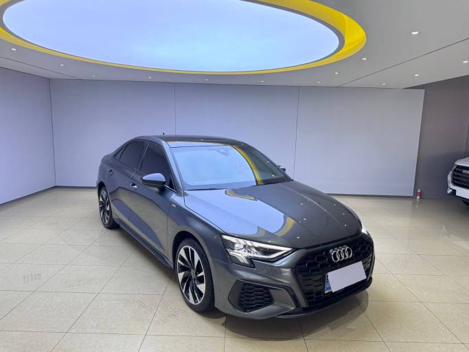 Audi A3L 2022 A3L Limousine 35TFSI Fashion and sports | Арт. CN-11672 — изображение 7