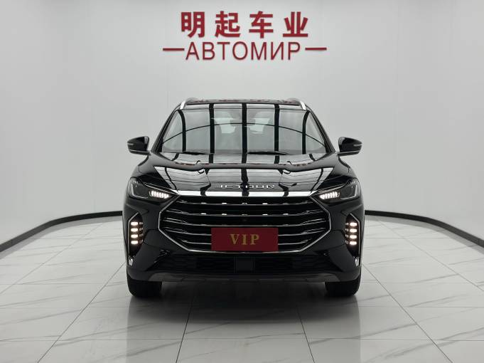 Jetour X70 PLUS 2021 Facelift 1. 5T DCT Mountain PRO Edition 7 seats | Арт. CN-11371 — изображение 2