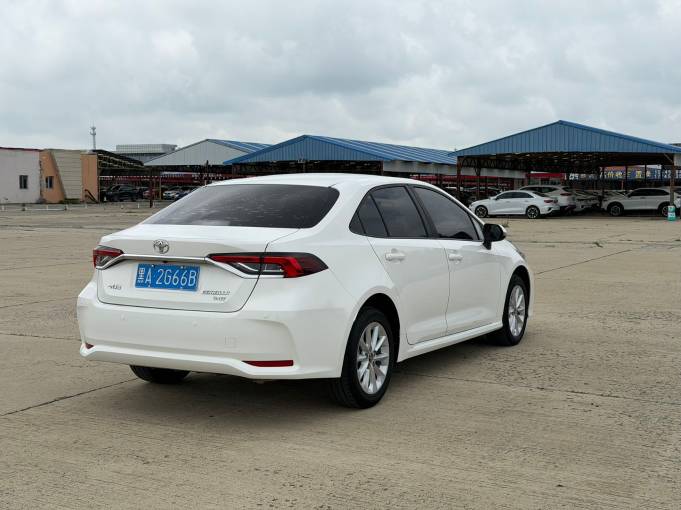 Toyota Corolla Toyota Corolla 1. 2 T Elite plus | Арт. CN-11508 — изображение 15