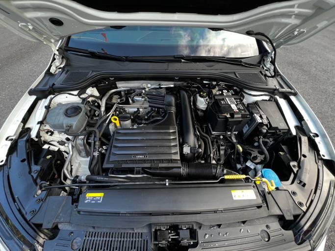 Volkswagen Golf 2021 280TSI DSG R-Line | Арт. CN-11568 — изображение 22