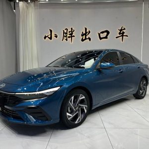 Hyundai Elantra 2023 1. 5L CVT LUX Noble Edition | Арт. CN-11185
