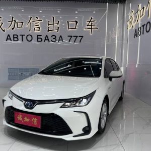 Toyota Corolla 2023 1. 8L Intelligent Electric Hybrid Dual Engine Elite Edition | Арт. CN-10911