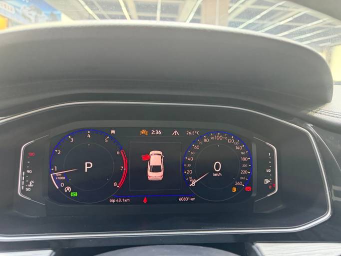Volkswagen Sagitar 2023 280TSI DSG Transcend Plus Edition | Арт. CN-11065 — изображение 4