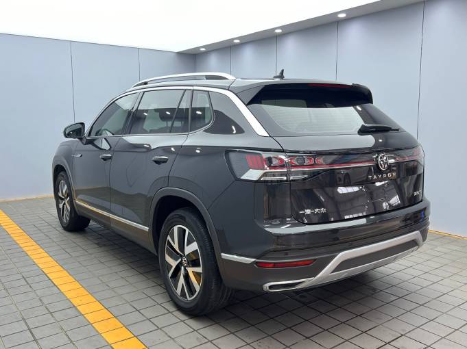 Volkswagen Tanyue 2023 280TSI 2WD Luxury Plus Advanced Edition | Арт. CN-11548 — изображение 6