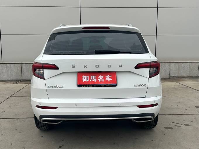 Skoda Karoq 2024 TSI280 Prestige Edition | Арт. CN-11358 — изображение 5