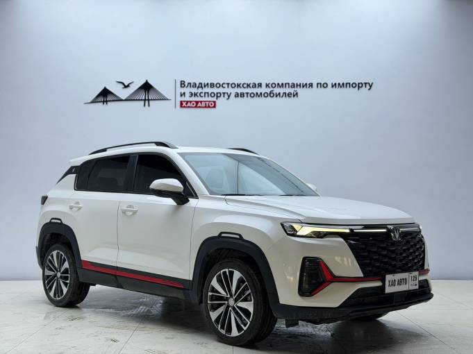 Changan CS35PLUS 2023 Enjoy Edition 1. 4T DCT Prestige Type | Арт. CN-11530 — изображение 3