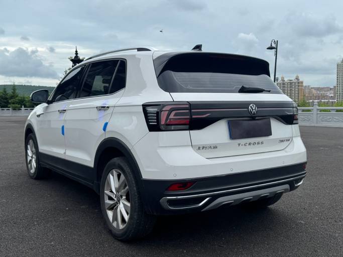 Volkswagen T-Cross 2022 280TSI DSG Comfort Edition | Арт. CN-10973 — изображение 7