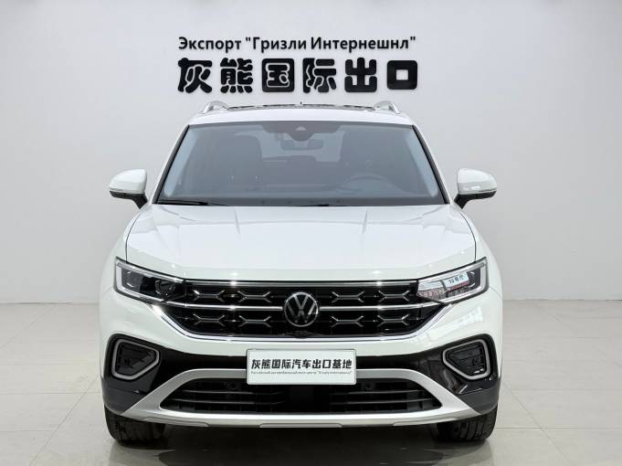 Volkswagen Tanyue 2023 Tanyue 280TSI 2WD Deluxe PLUS Advanced Edition | Арт. CN-11516 — изображение 2