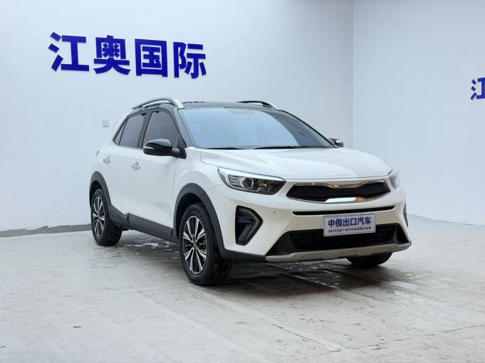 Kia KX1 2021 1. 4L CVT Fun Enjoyment Sunroof Model | Арт. CN-11335 — изображение 3