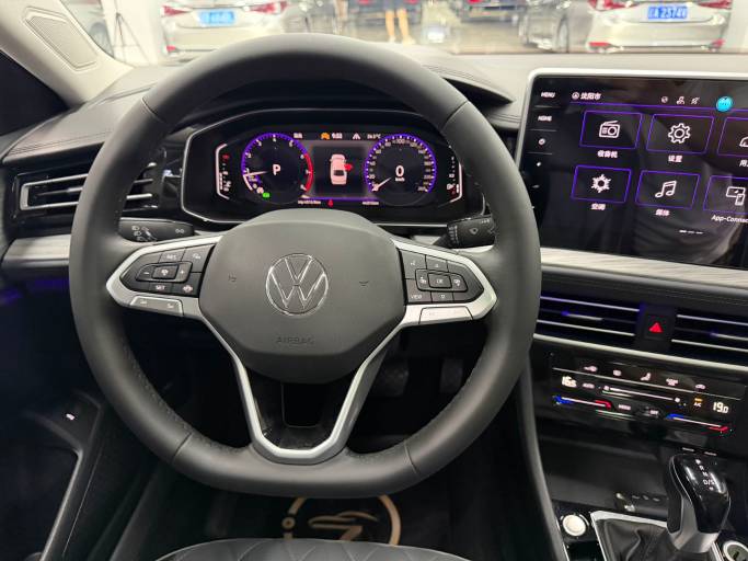 Volkswagen Sagitar 2023 280TSI DSG Surpass Edition | Арт. CN-11582 — изображение 13